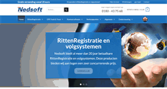 Desktop Screenshot of nedsoft.nl